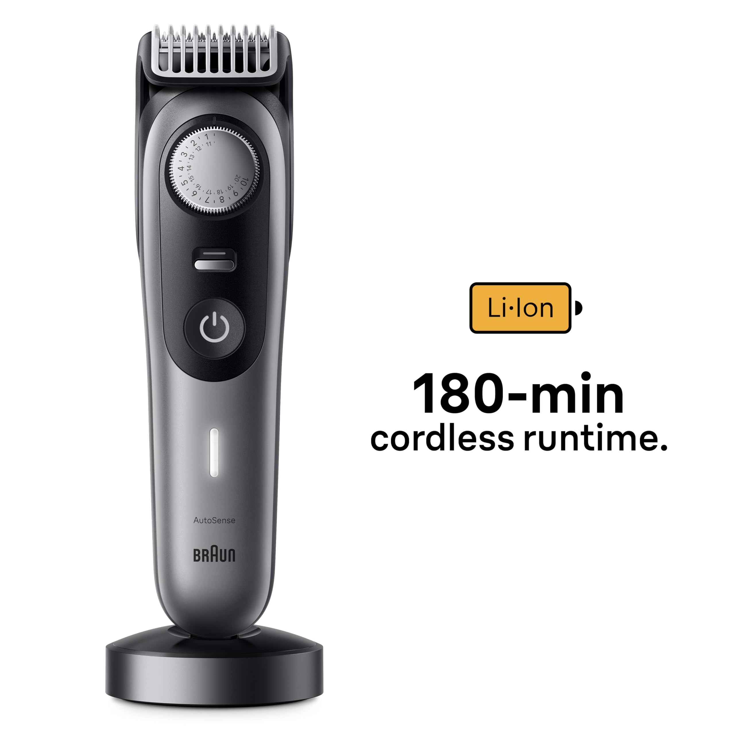 Braun Series 9 BT9420 Profesyonel Sakal Düzeltici, Berber Araçları