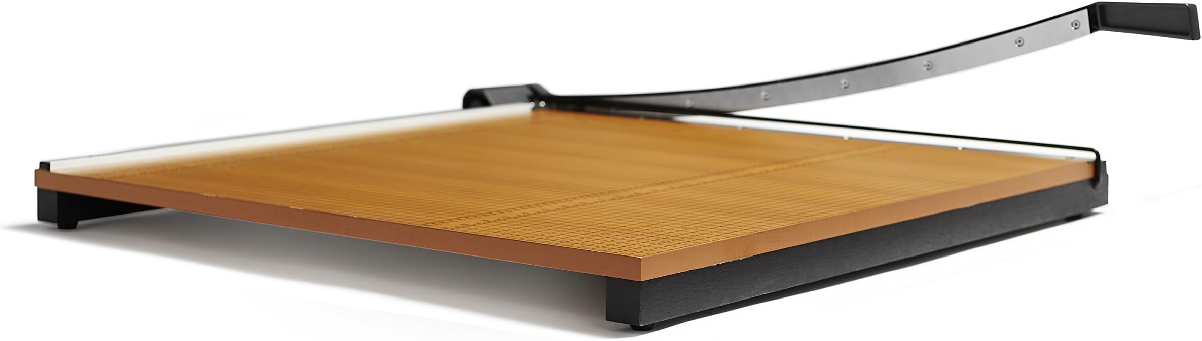 X-Acto30x30 Commercial Grade Square Guillotine Trimmer