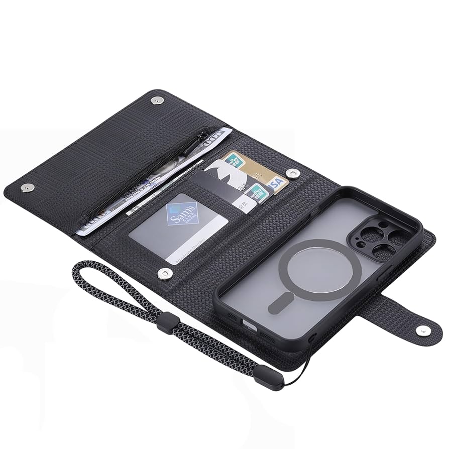 手帳型ケース iPhone 14pro カード収納 ストラップ付きiPhone iphone14 ケース 手帳型 ショルダー ストラップ付き iphone14Pro