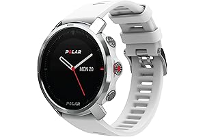 Polar Grit X Smartwatch: Adventure Ready