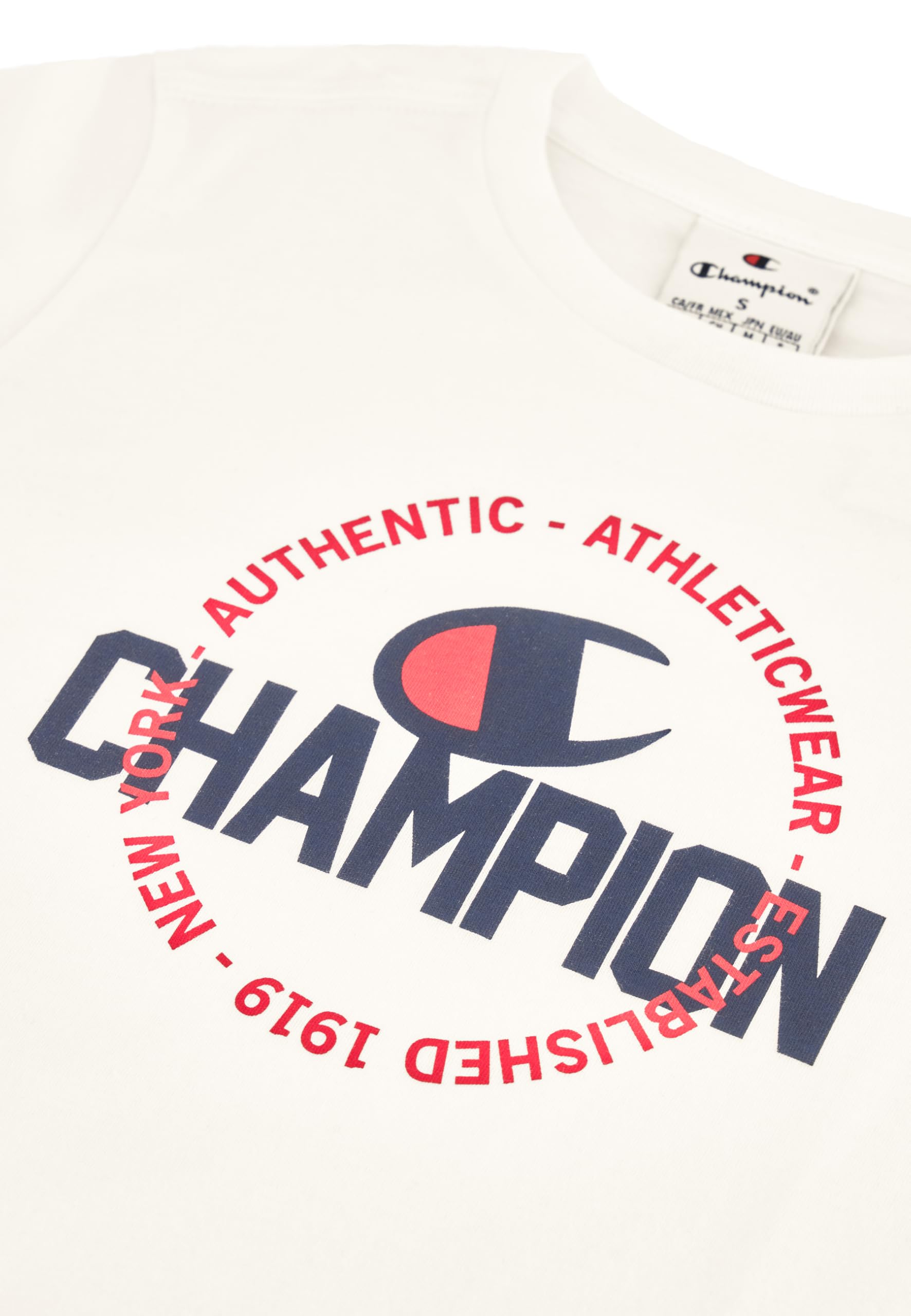 Champion Legacy Boy - Graphic Crewneck Set With Logo Set Bambini e ragazzi (Pacco da 1)