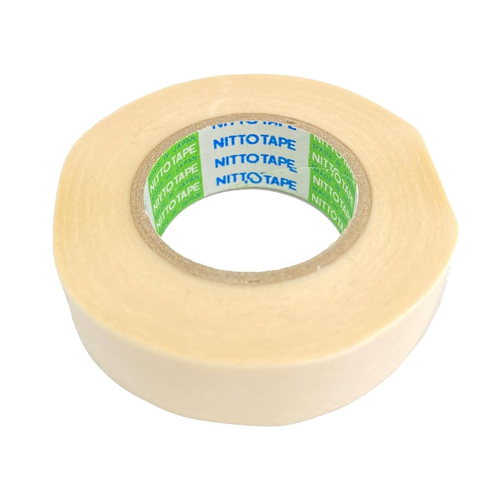 テープ・マスキングテープ taetae1995 CAINZ-DASH】日東電工 ビニルマスキングテープ V－250