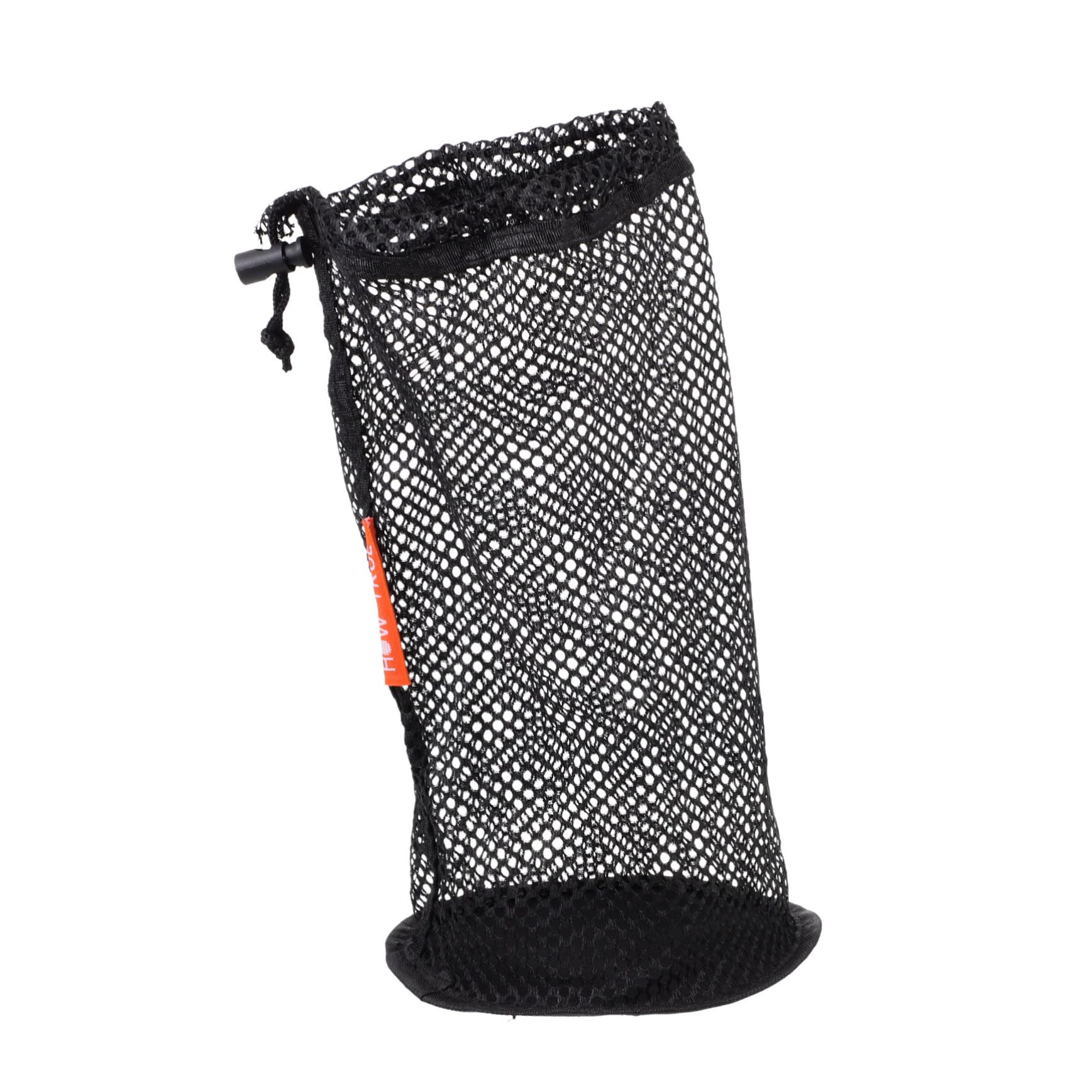 POPETPOP Golf Tennis Baseball Storage Bag Easy-Clean Multi-Functional Non-Stick Nylon Mesh Bag