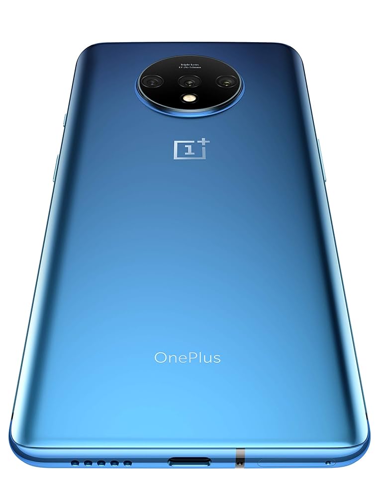OnePlus 7T 128GB Glacier Blue: Amazon.co.uk: Electronics & Photo