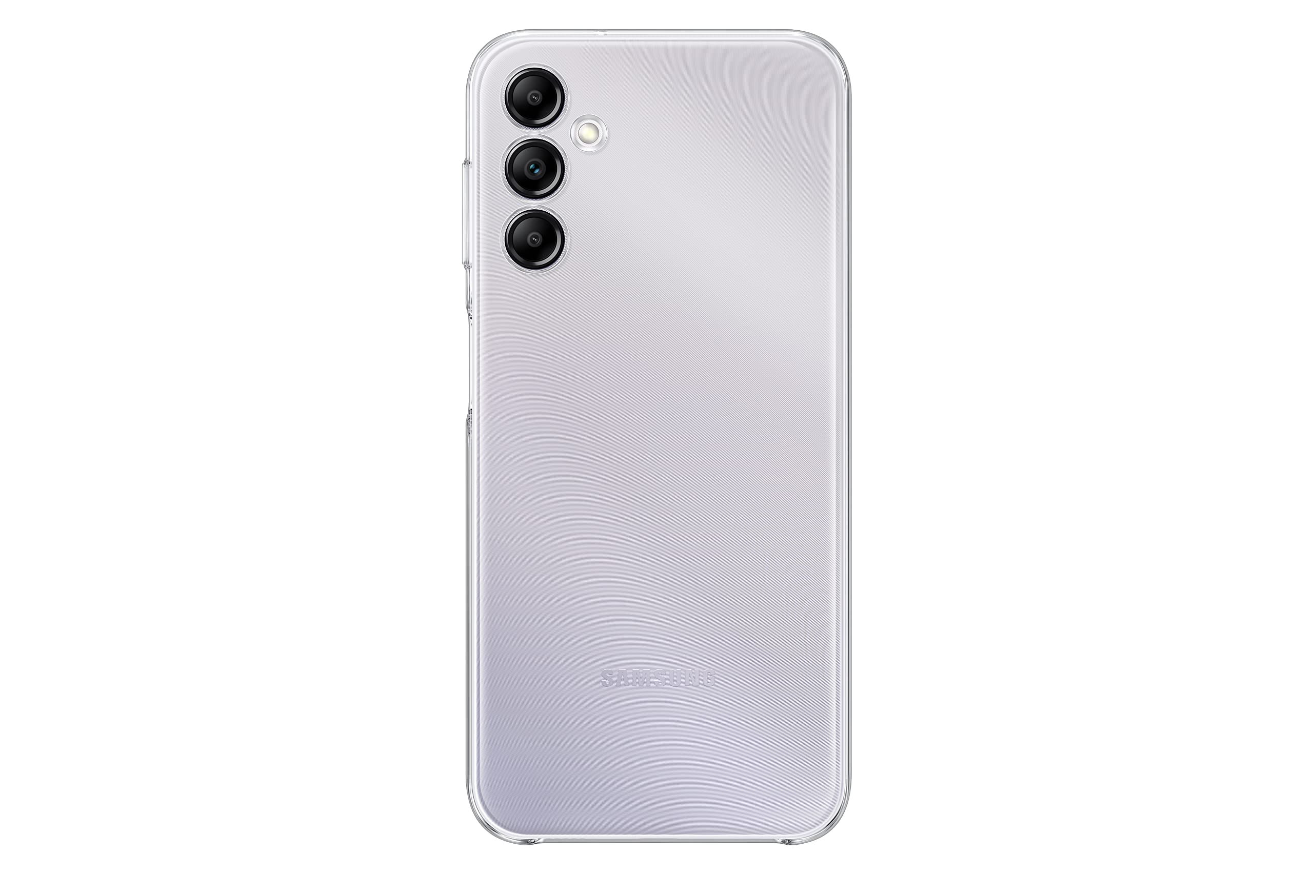 Samsung Galaxy A14 5G Tpu Case Transparent - Ef- Qa146ctegww Clear 8806094851465