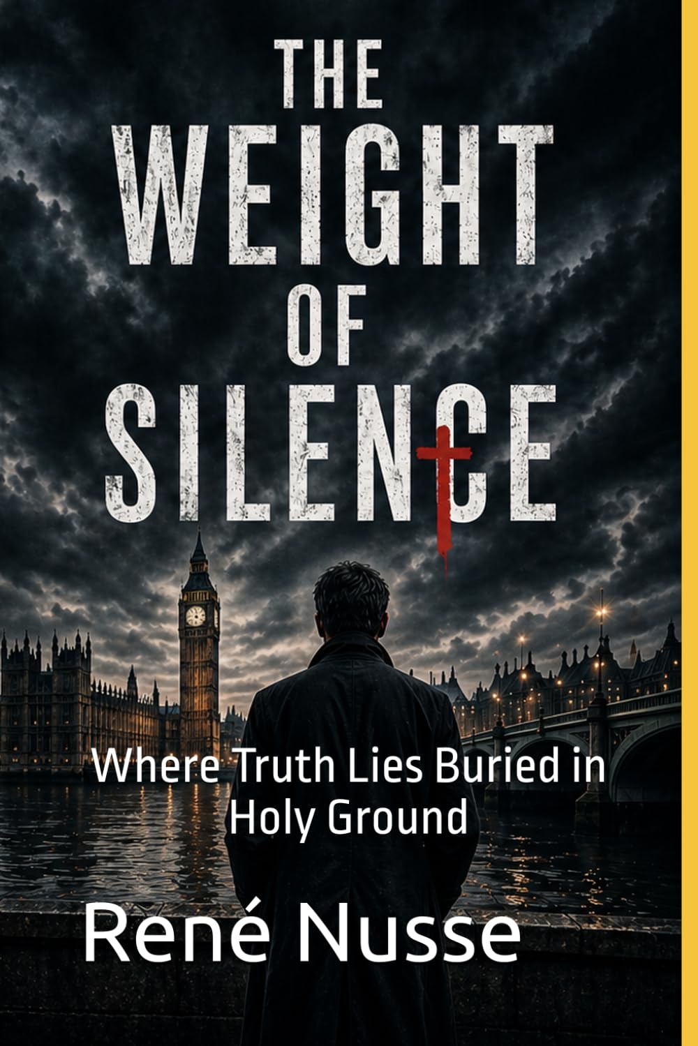 The Weight of Silence: Where Truth Lies Buried in Holy Ground