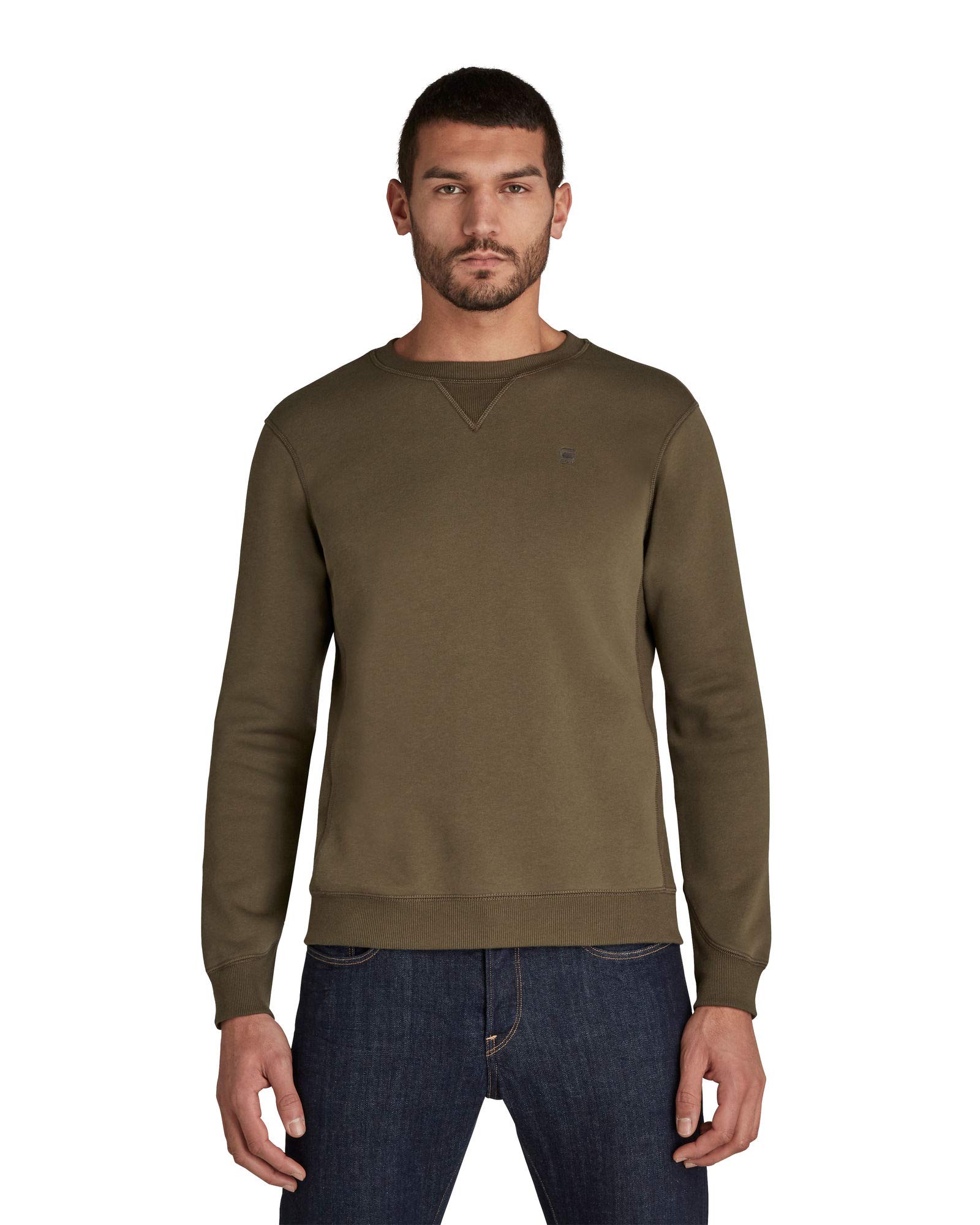 G-STAR Hombre Premium Core Sweater — view 65