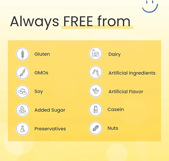 Simple Spectrum Vitamin Supplement, Nutritional Support, No Added Sugars or Artificial Ingredients