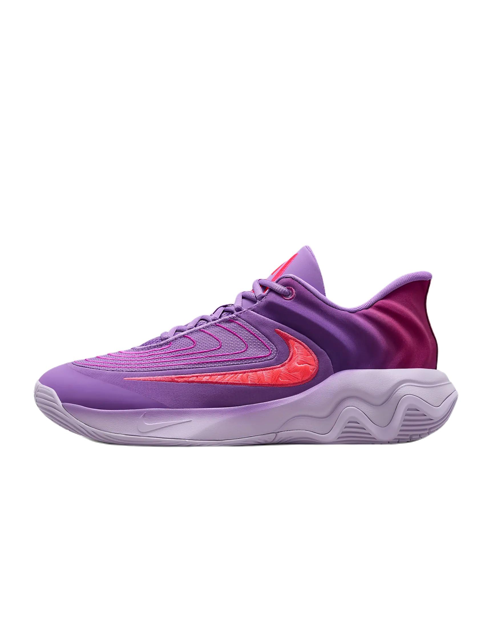 Nike Giannis Immortality 4 EP-Black Raspberry/Aster Pink-HOT PUNCH-FQ3681-500-11UK (B0D942MB95) Amazon Price History, Amazon Price Tracker