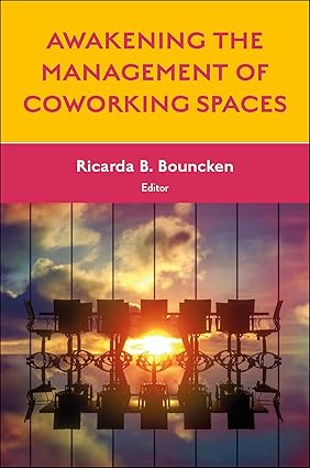Awakening the Management of Coworking Spaces-Wow! eBook
