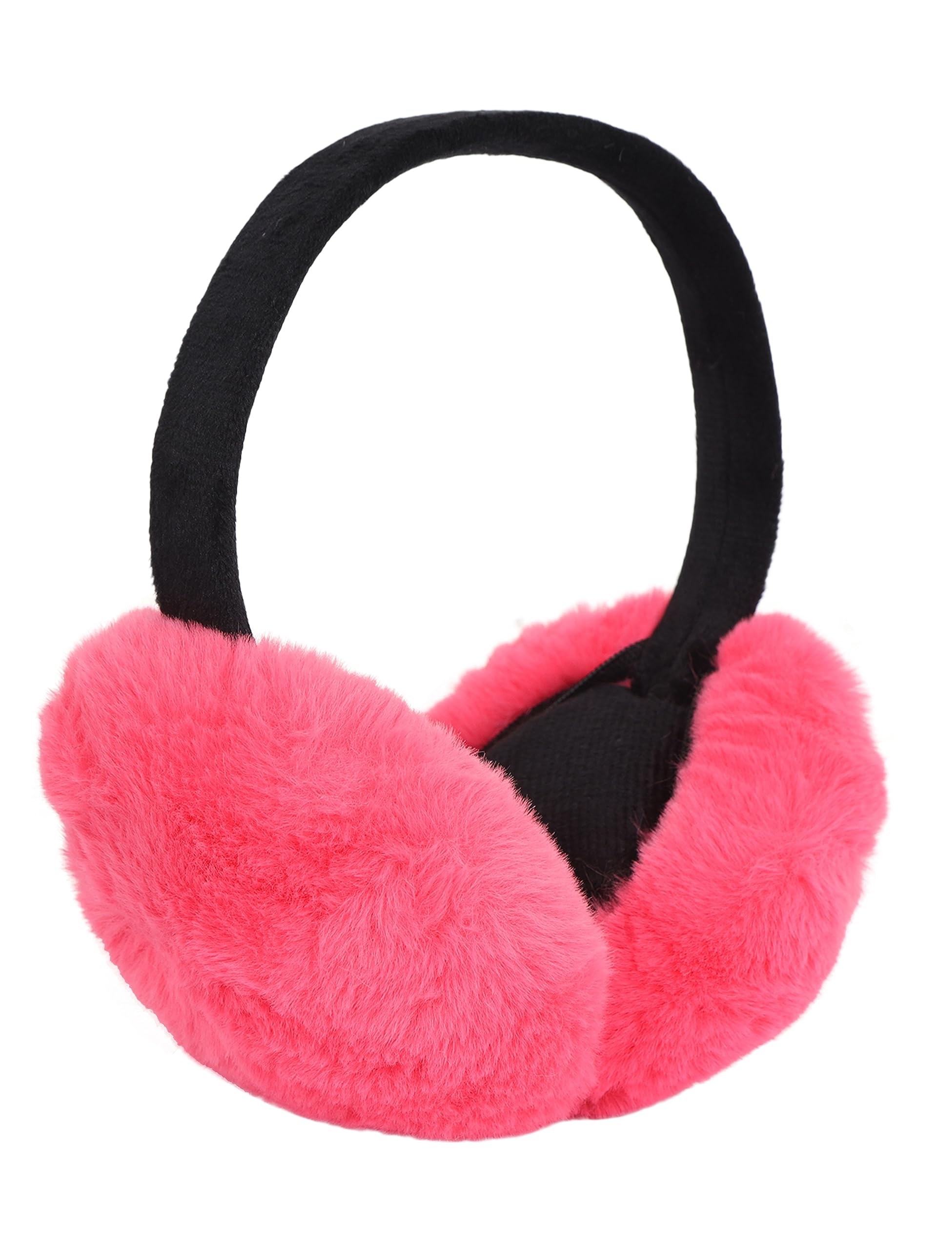 fabseasons Outdoor Foldable Winter Ear Muffs/Warmer for Kids (6+ years) and Adults, Ideal for winters to keep ears warm-picture-36