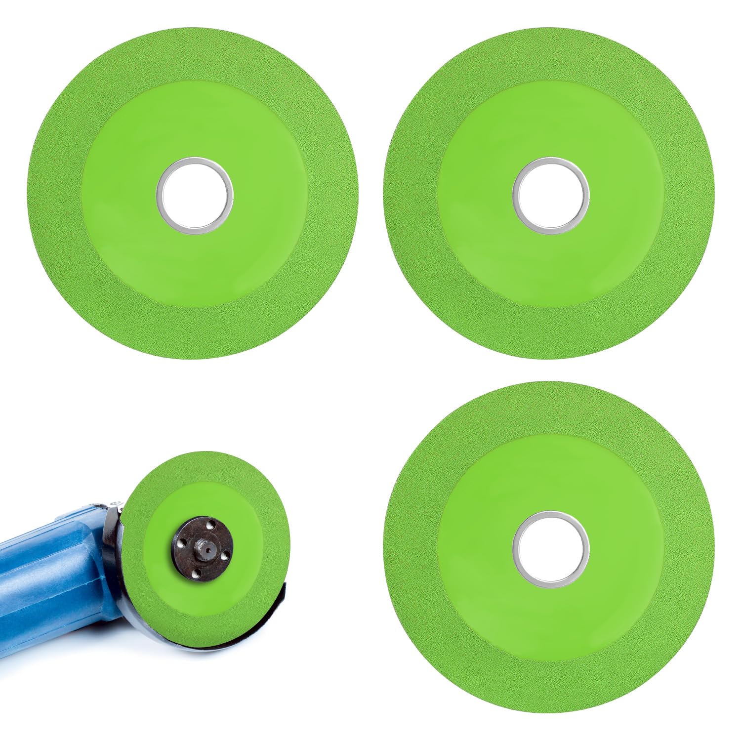 3pcs Glass Cutting Disc