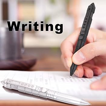 SCHRADE SCPENG タクティカルペン Gray Aluminum／替芯 Amazon.co.jp: SCHRADE タクティカルペン ブラック : スポーツ