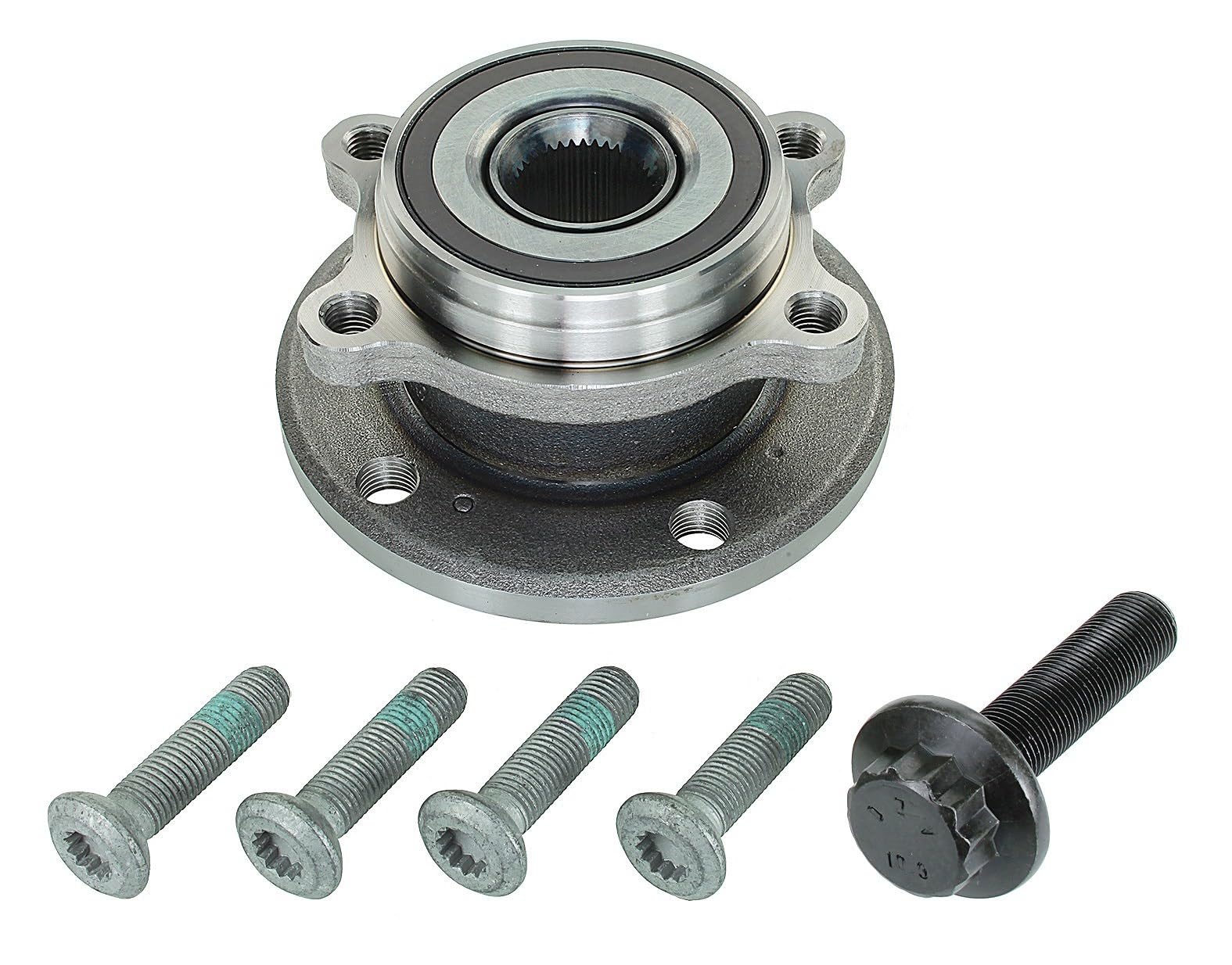 Fits MEYLE 100 650 0005 AUDI WHEEL HUB  ⭐UK Stock⭐