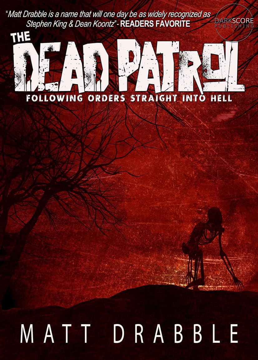 Cover of The Dead Patrol