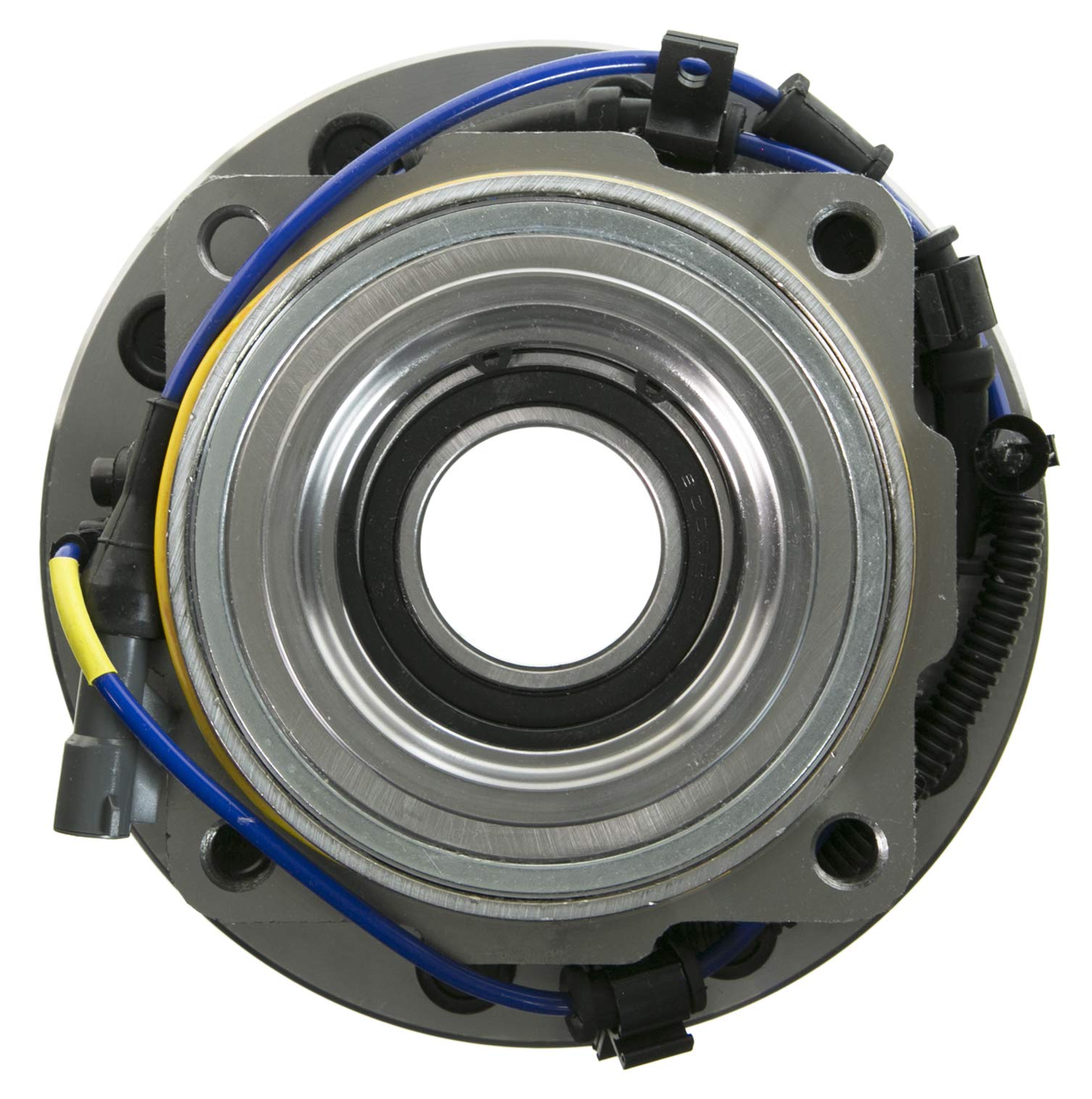 Amazon.com: MOOG 515083 Wheel Bearing and Hub Assembly : Automotive 