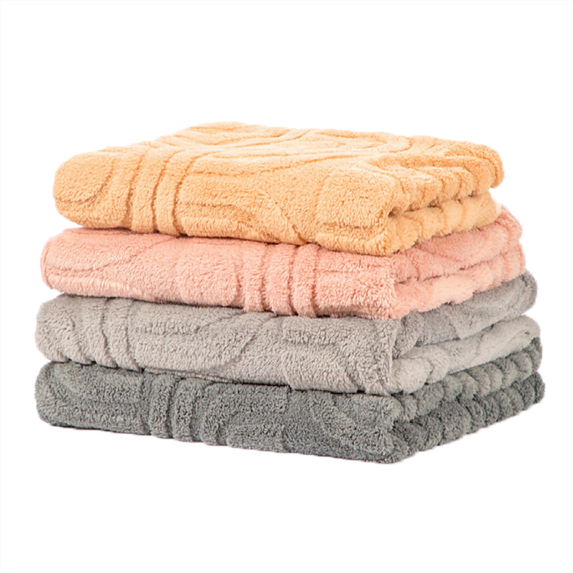 Coperta per animali domestici grande, versatile per cani, gatti e gatti, coperta calmante per letto, divano, lavabile in lavatrice, coperta per animali domestici (grigio chiaro, 180 x 160 cm)