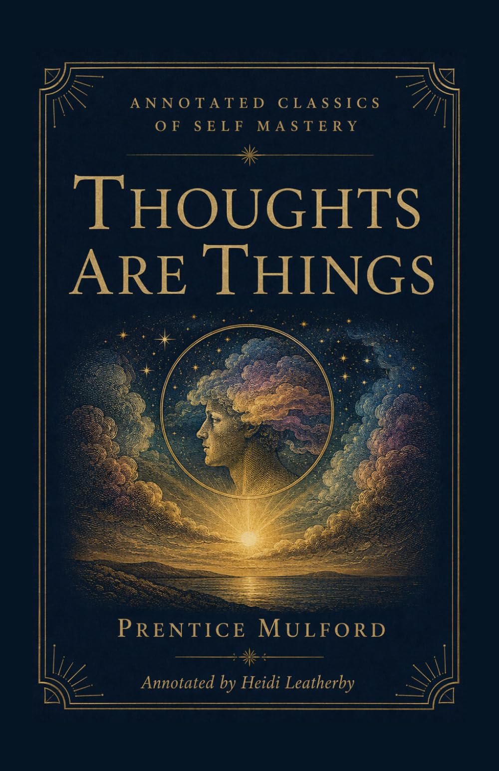 Thoughts Are Things: The 1889 Classic by the Founder of New Thought and First Ar