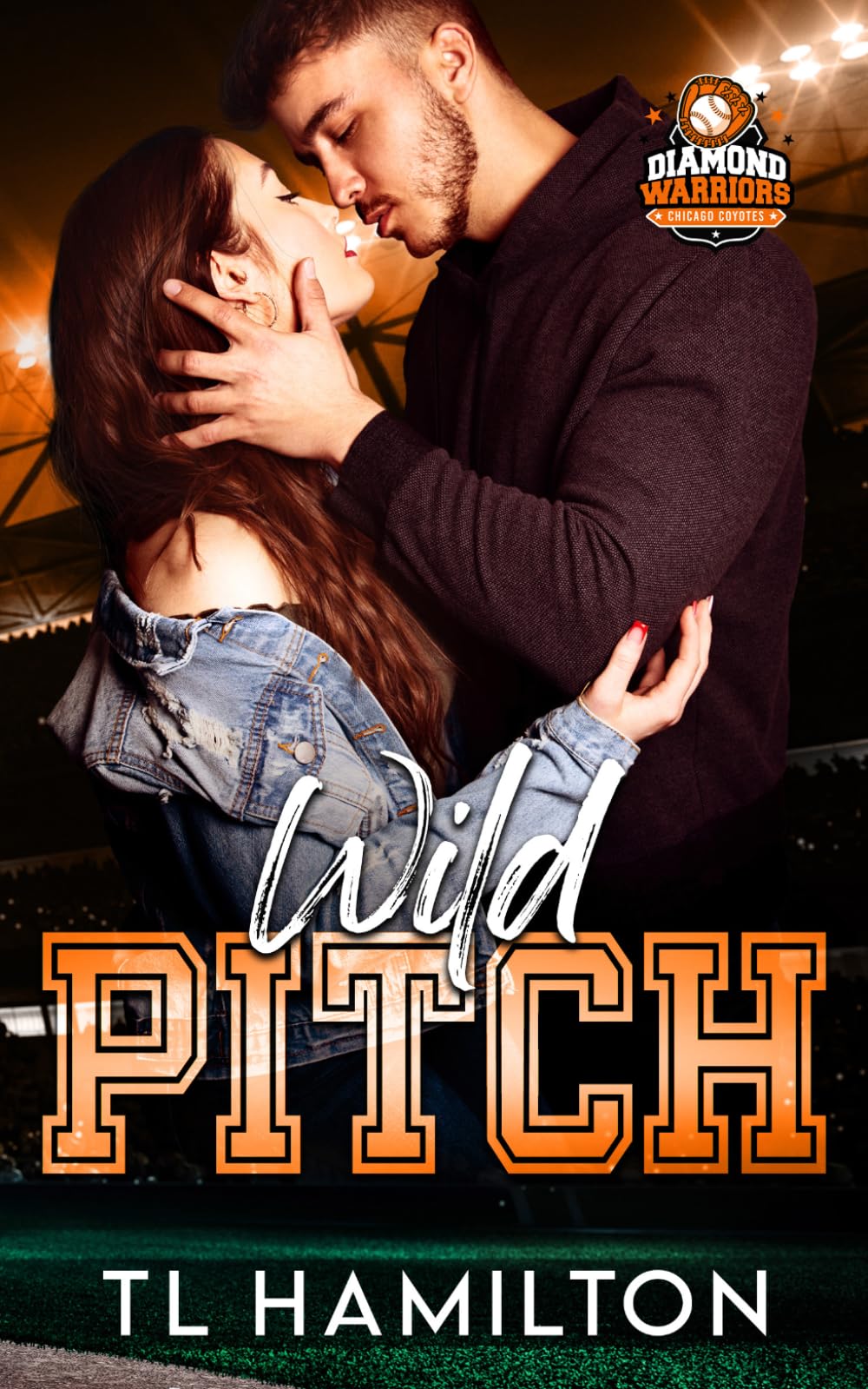 Wild Pitch: Chicago Coyotes (Diamond Warriors)
