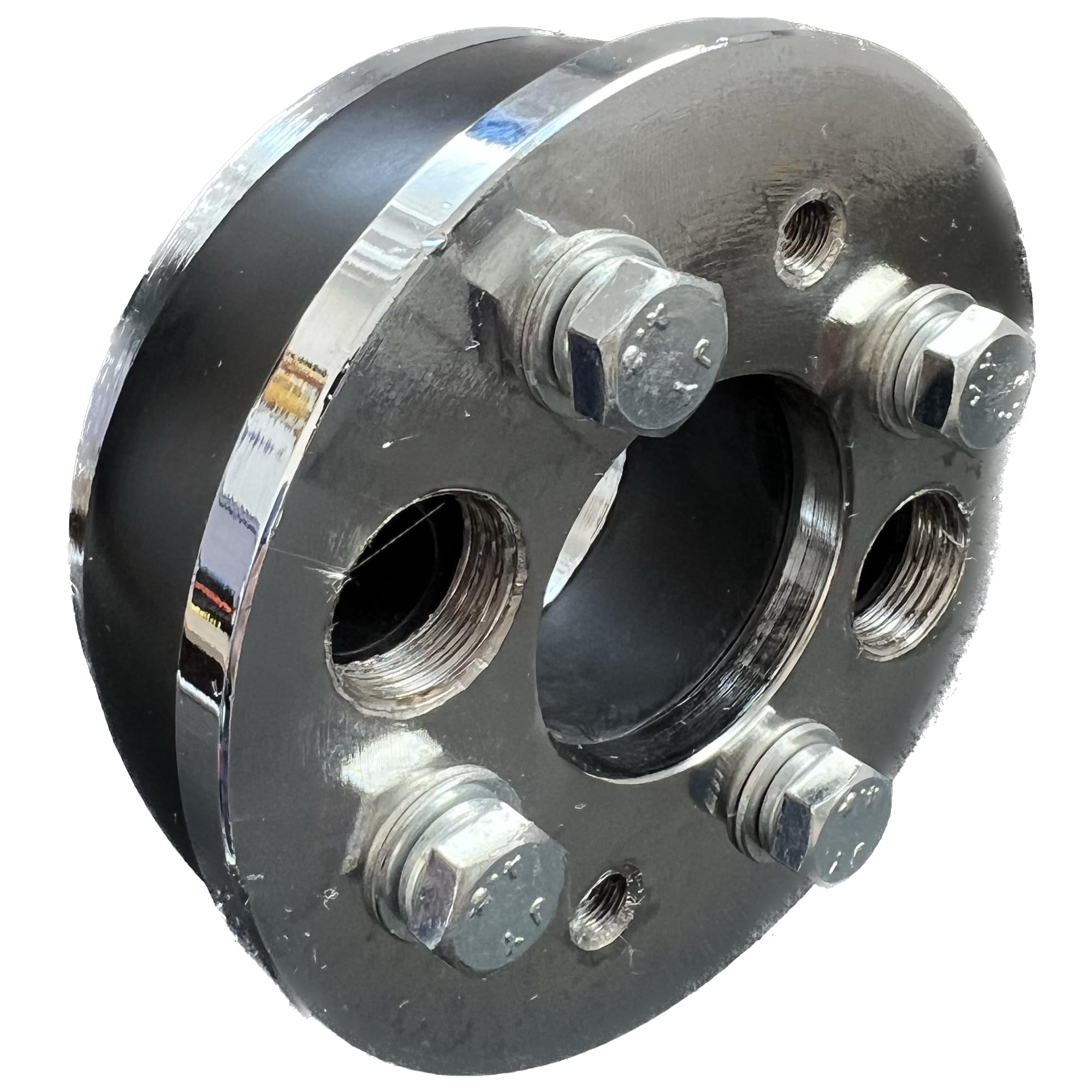 IBO Brunnenkopf 110/32 mm Brunnendeckel für 4.1/2" Zoll Brunnenrohr Hierro fundido para pozos profundos, bombas subacuáticas, cabeza de pozo, tapa de pozo, cubierta de pozos profundos