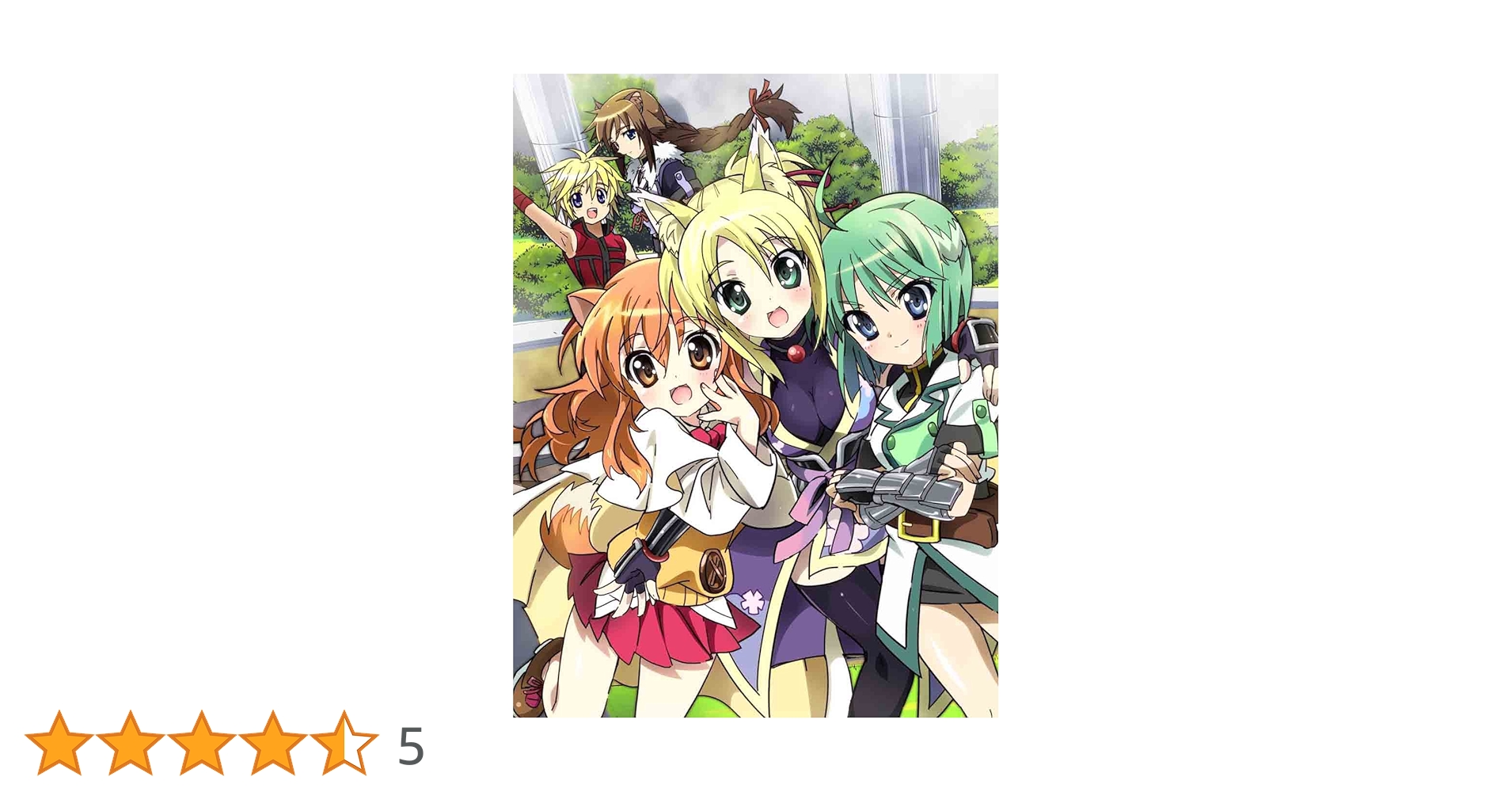 Amazon.co.jp: DOG DAYS 3 【完全生産限定版】 [Blu-ray] : 宮野