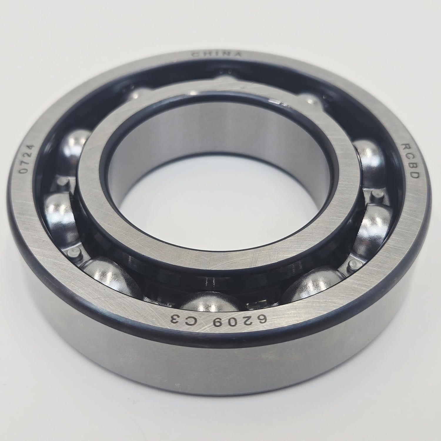 Transmission Main Shaft Drive Bearing For (Late)1984-2006 Harley Big Twin FX/FL Models, Touring, Softail, FXR, 1991-2005 Dyna FXD & Sportster XL Models: 5-Speed Transmission ONLY - Replaces HD# 8996A