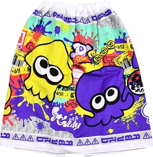 Splatoon 3 卷毛巾60cm