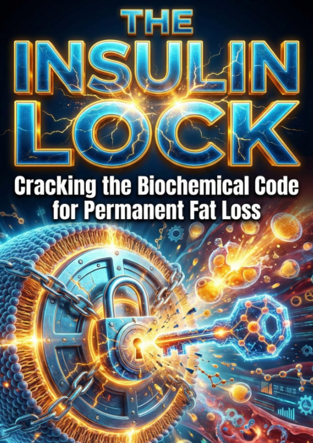 Insulin Lock: Cracking the Biochemical Code for Permanent Fat Loss