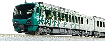 KATO 10-1463 HB-E300系リゾートしらかみ 橅編成 4両セット Amazon | カトー (KATO) Nゲージ HB-E300系 「リゾートしらかみ」 橅