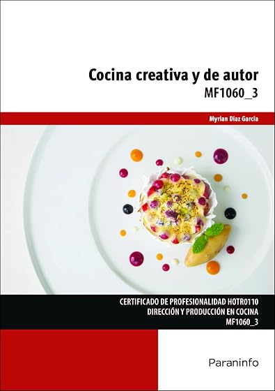 Cocina Creativa y de Autor