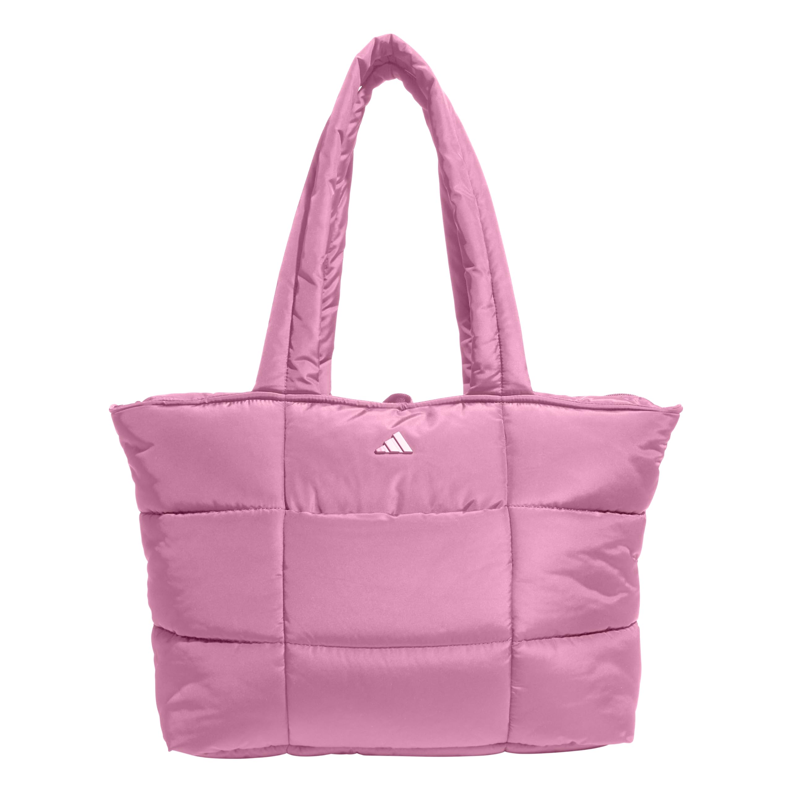 adidas Quilted Puffer Tote Bag