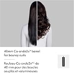 Dyson Airwrap Co-anda2x™ multi-styler et sécheuse Straight+Wavy en Céramique rose et or rose