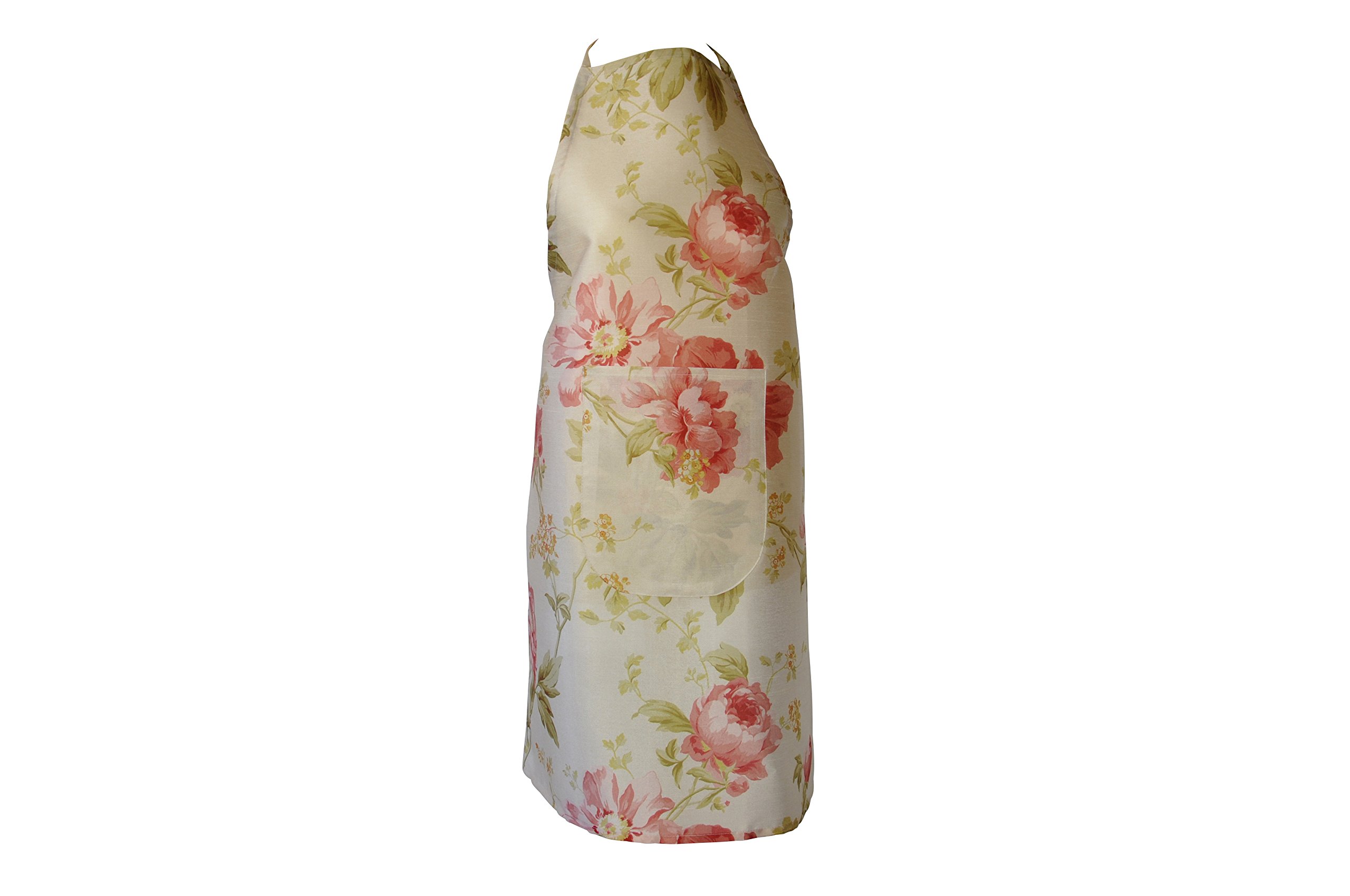 Bellanda Bib Apron Polyester Champagne 86 x 66 x 0.5 cm
