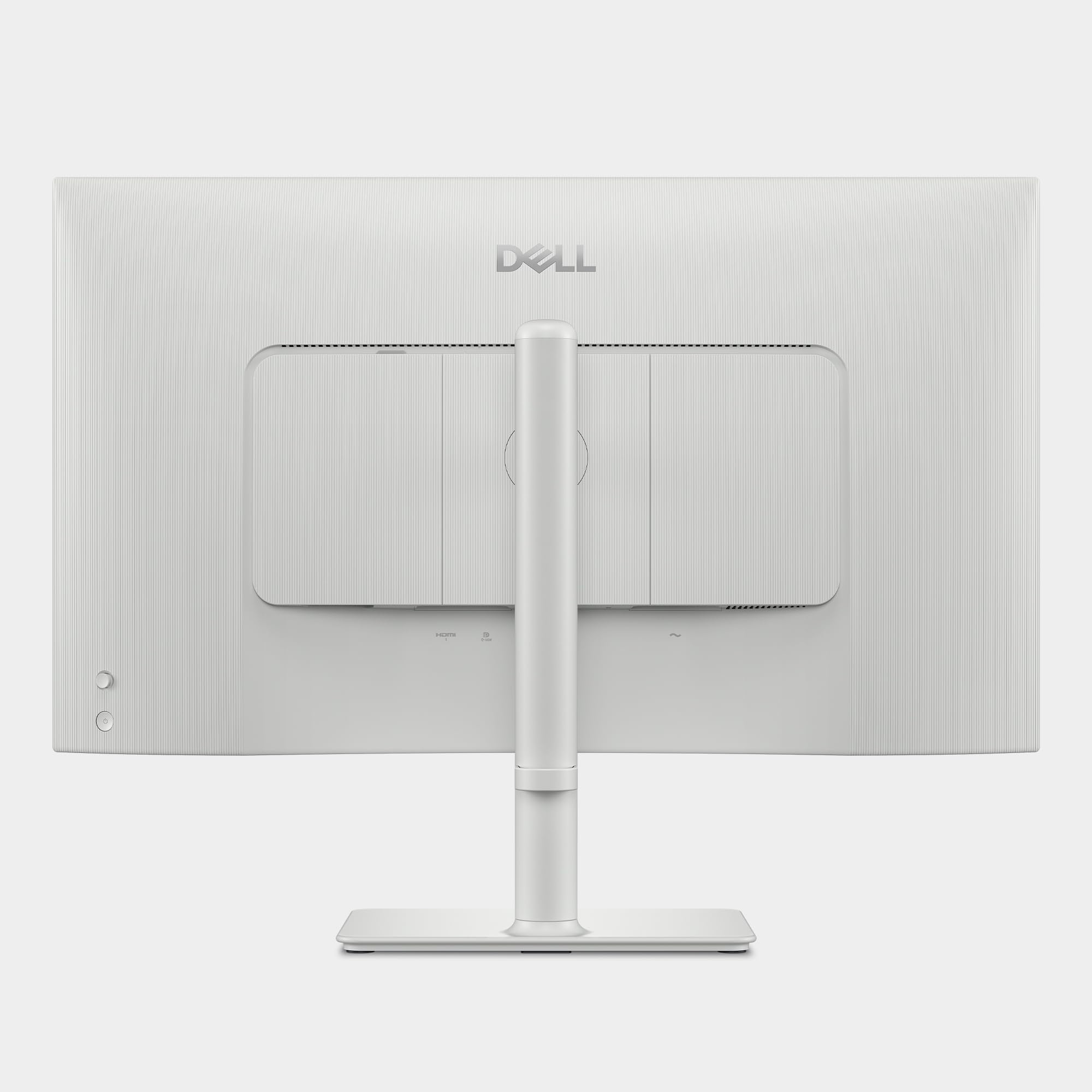 Dell S2725QC 27" 4K UHD IPS Monitor, 120Hz, AMD FreeSync Premium, 99% sRGB, USB-C, Altezza Regolabile
