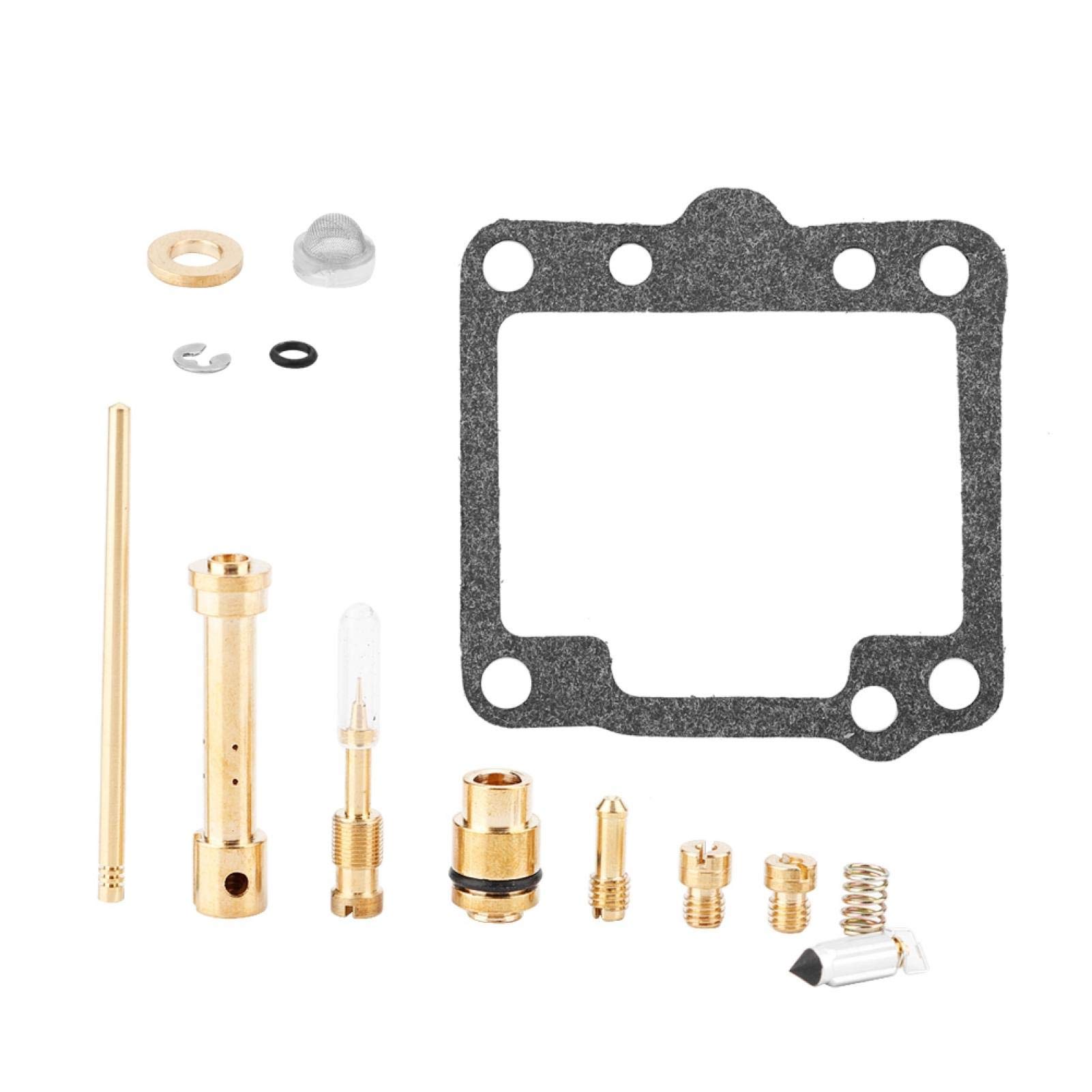 15Pcs Vergaser Reparatur Reparatursatz für Savage 650 ls 650 vergaser, ls 650 set, ls 650 vergaser