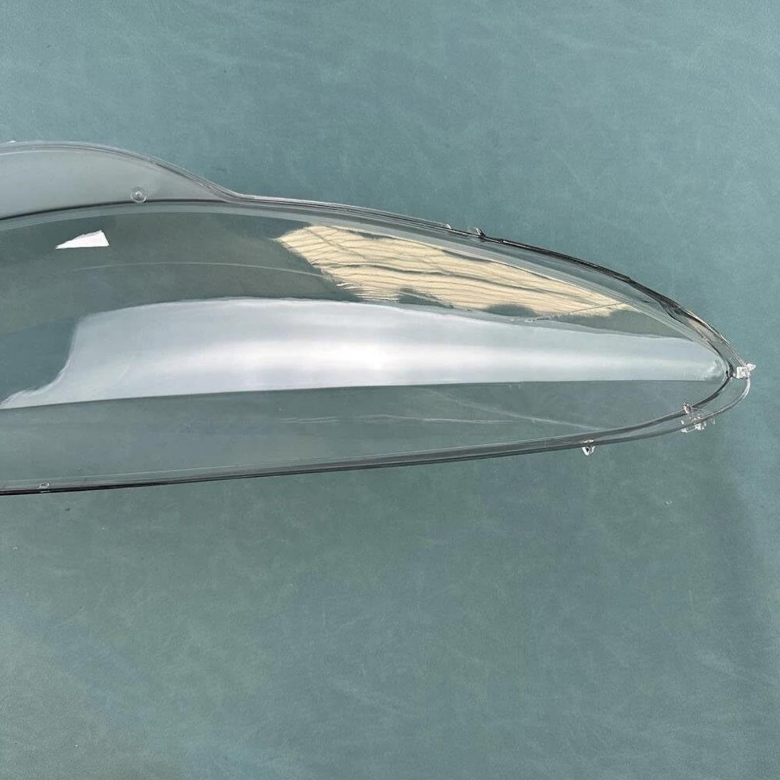 Copertura Faro Dell'auto Copertura faro Per Peugeot 207 2009-2013