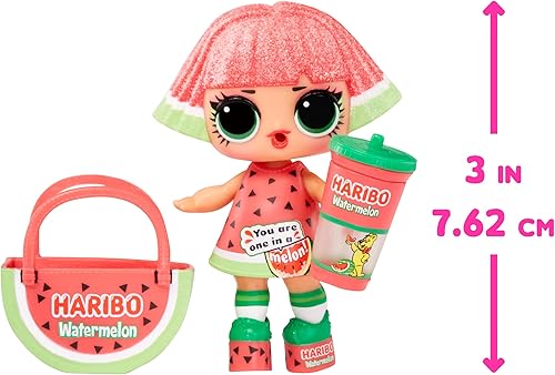 Miniatura 4 de LOL Surprise Loves Mini Sweets Surprise Doll Haribo Mystery Pack