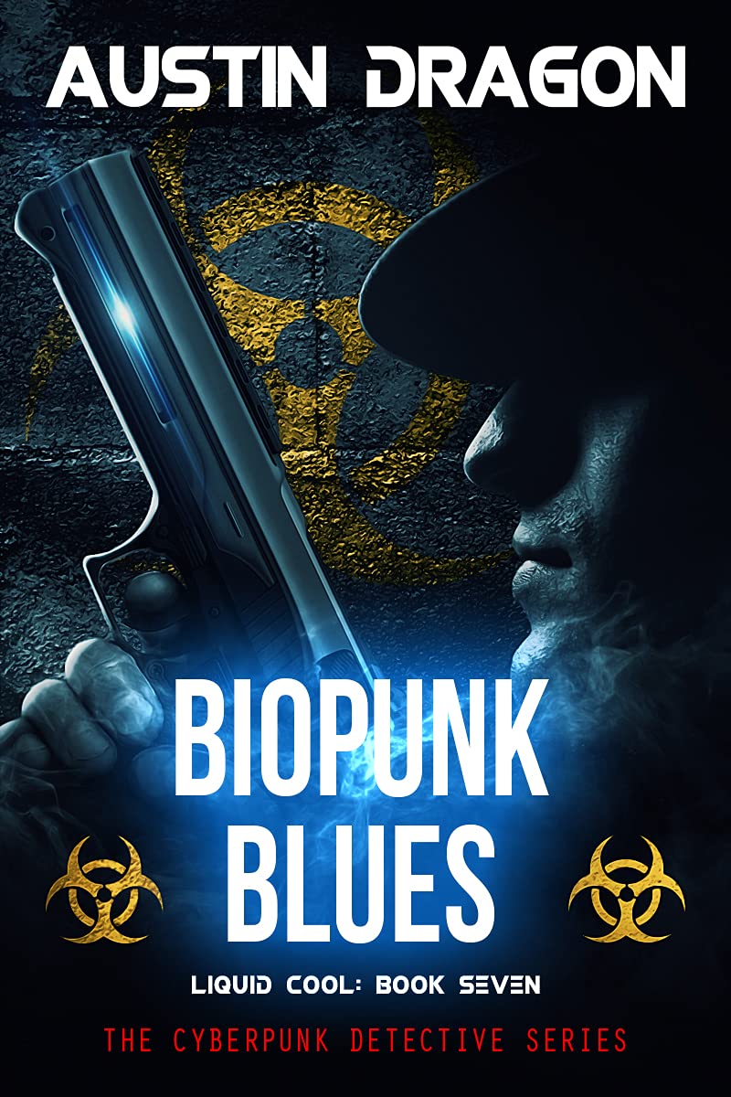 Cover of Biopunk Blues