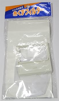 ノンちゃんさん専用　６体 Amazon.co.jp: 日立 糸くずフィルター NET-42N6 （部品番号 NET