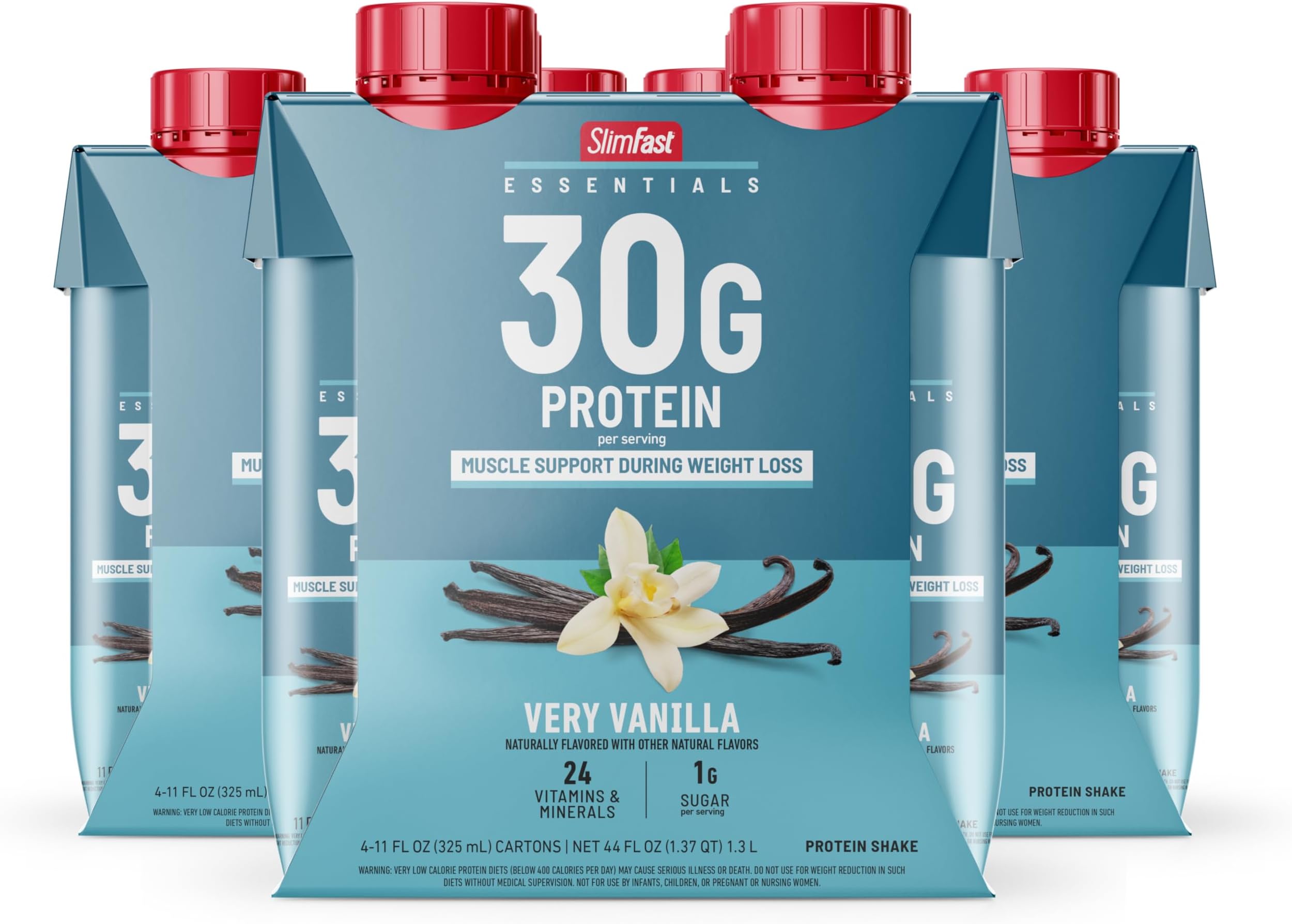 Essentials Protein Shake