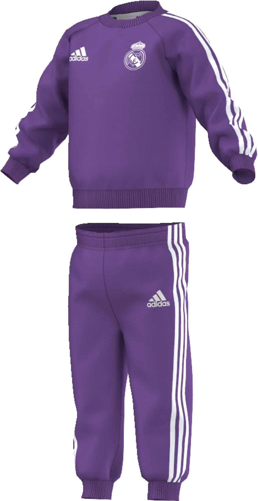 Chandal Real Madrid 2016/17 Bebe
