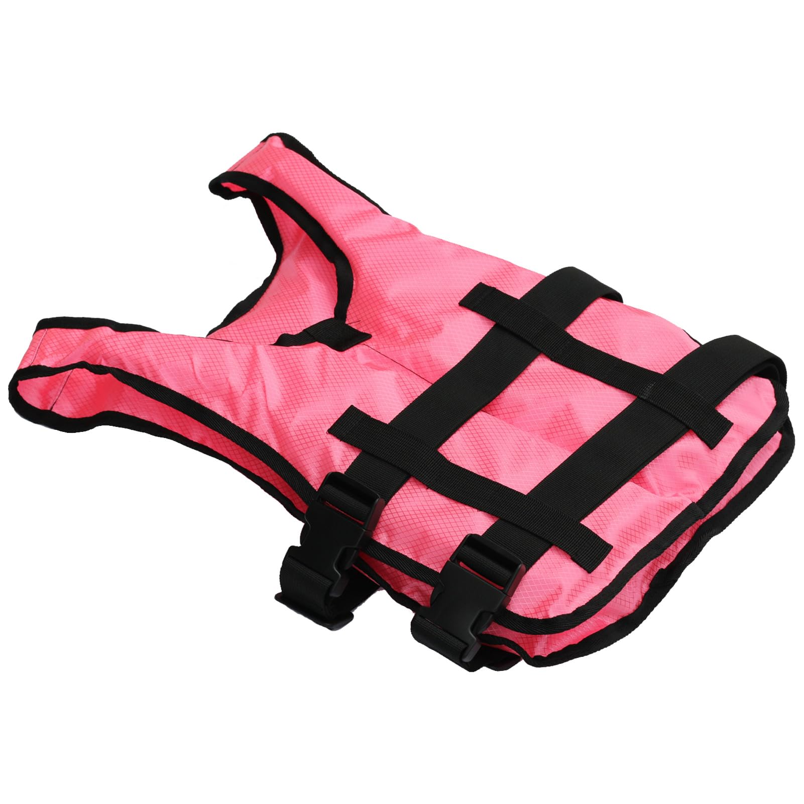 Gilet De Flottaison pour Adultes, Gilet De Sauvetage D'Aide Aux Sports Nautiques, Gilet De Planche À Pagaie De Kayak De Rafting Réglable Léger