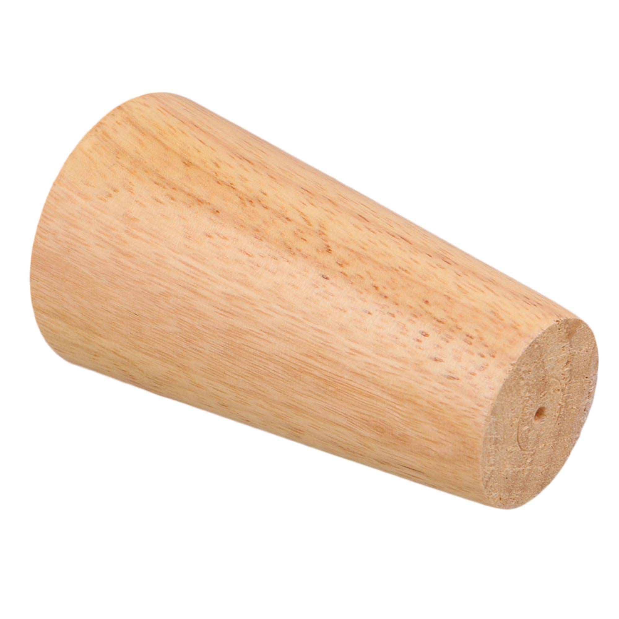 Pies Cónicos De MDF Cromado Para Muebles, 12 Cm, Ajustables