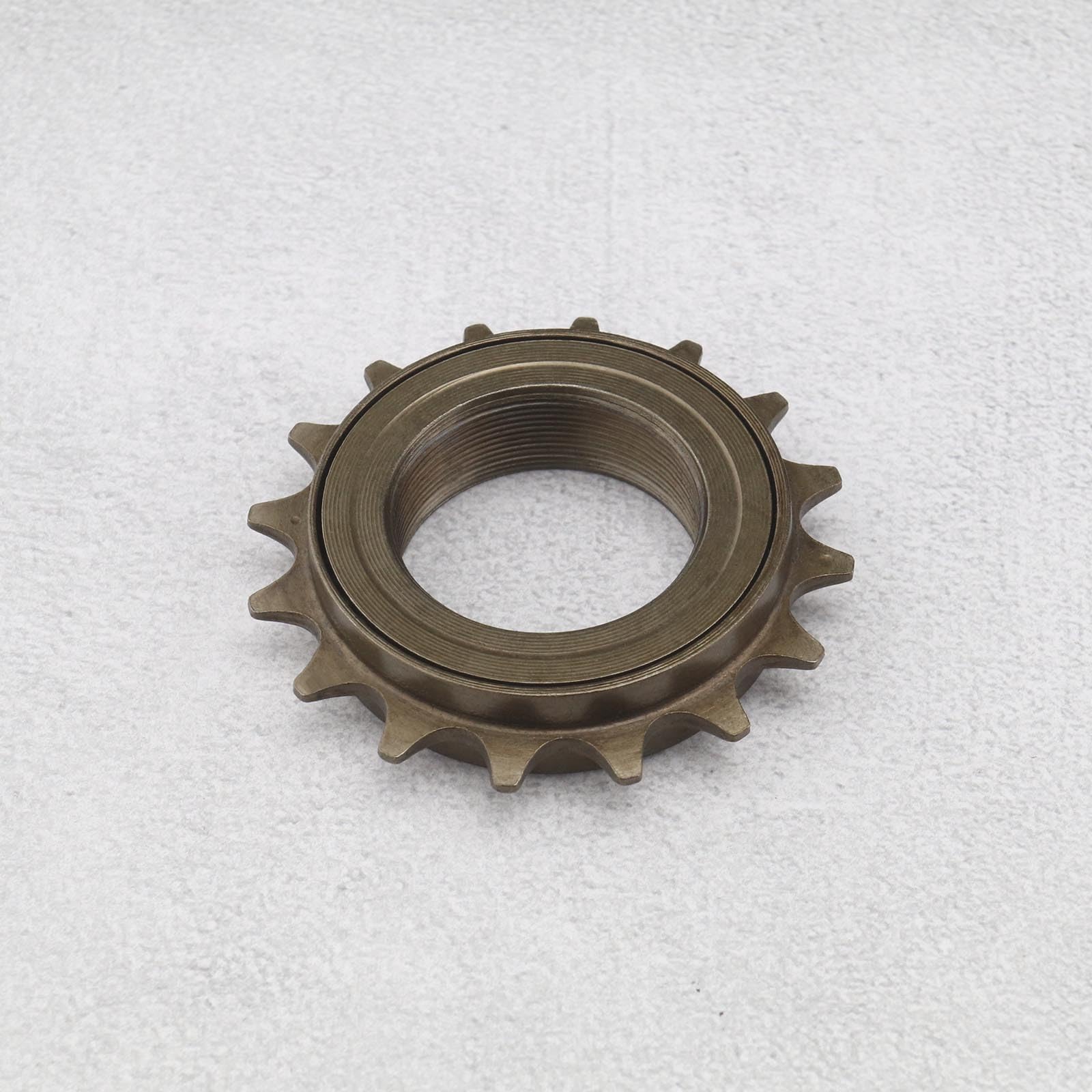 Roue Libre Vélo Pignon Métallique 16/18/20T - Diamètre Intérieur 34mm Compatible 1/2 X 1/8