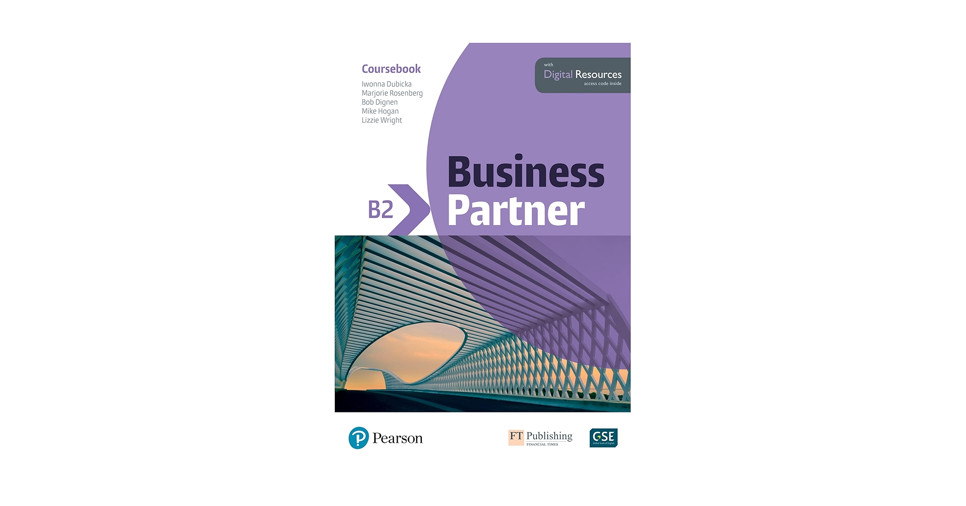 Business Partner B2 Coursebook 新品 Business Partner B2 Coursebook & eBook with MyEnglishLab