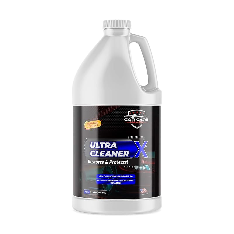 Limpador Multiuso Concentrado para Detalhamento Automotivo CAR CARE HAVEN, 3,8 L