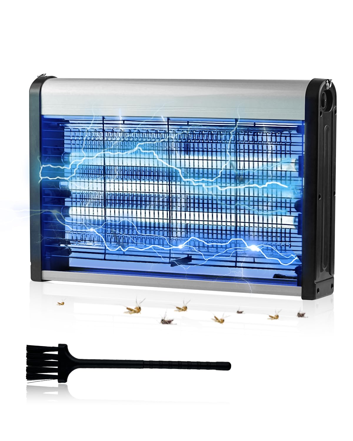 Anti moustique exterieur et interieur pour stopper les piqures de moustiques tigres