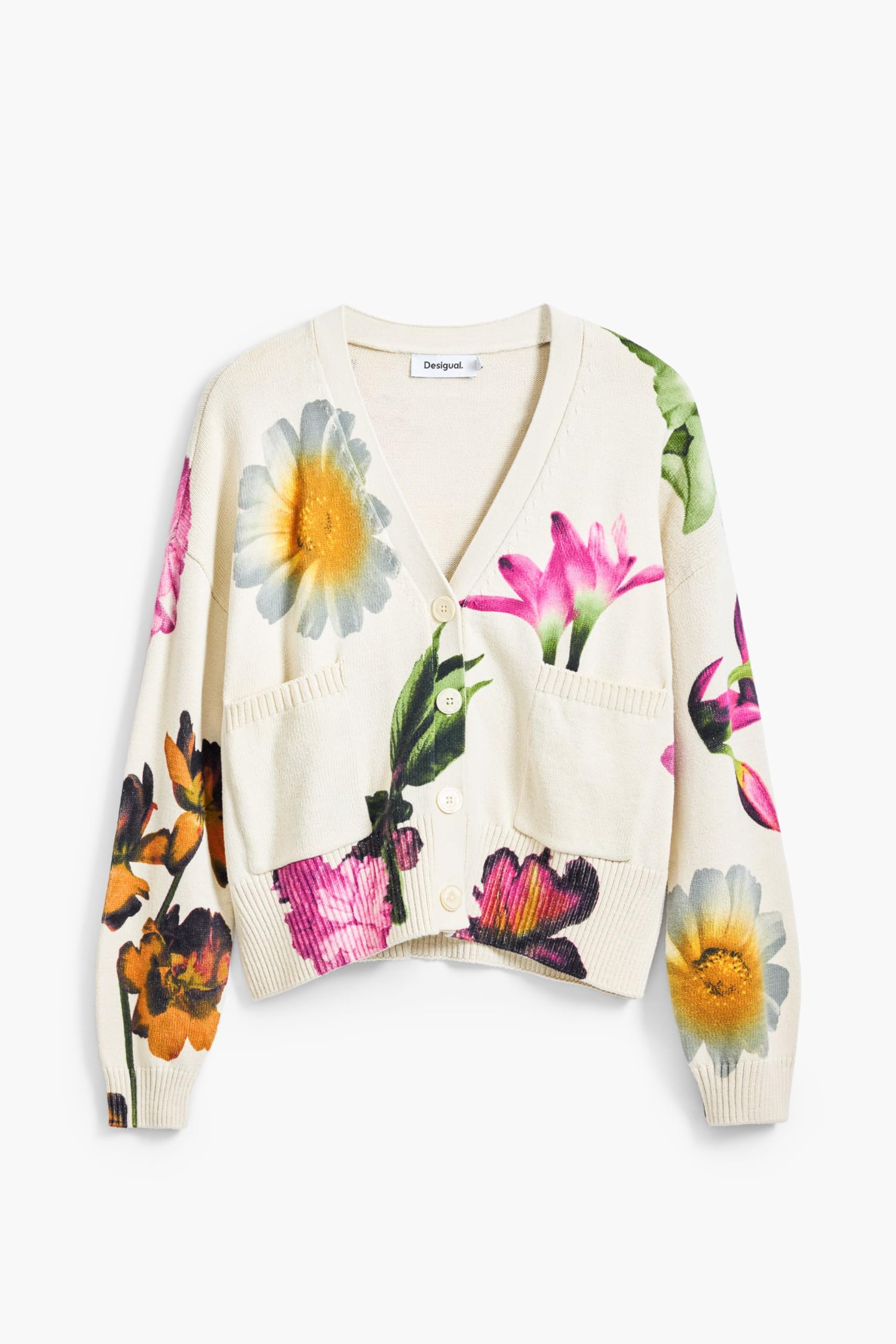 Desigual 25swjf34 Sweatshirt Donna