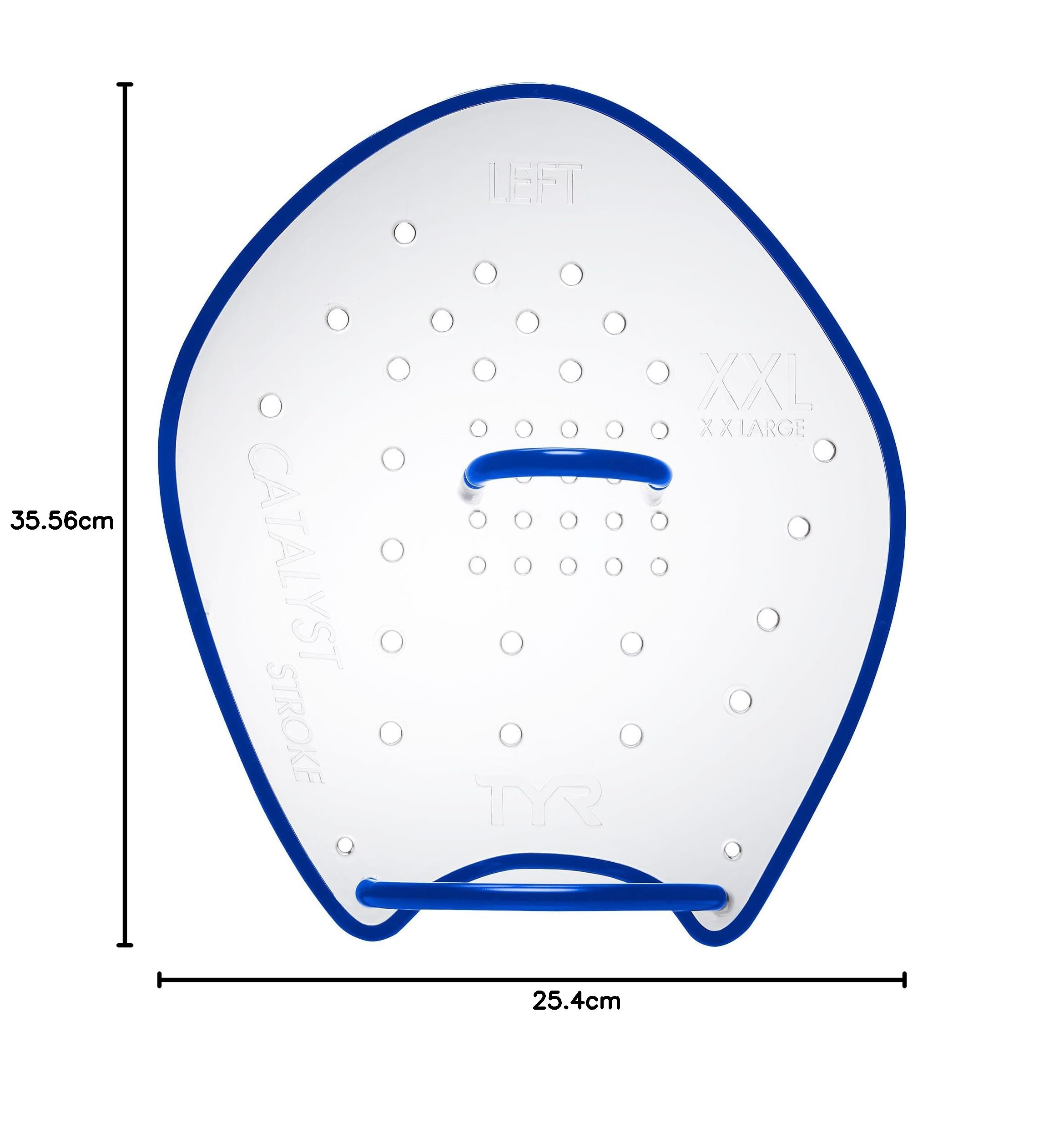 TYR Catalyst - Palette da Nuoto Unisex Adulto