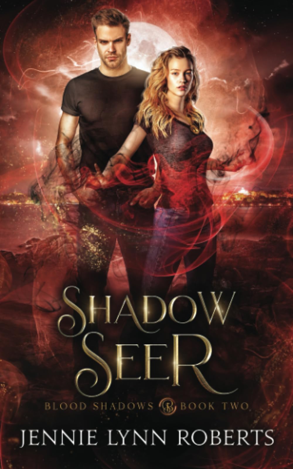 Buy Shadow Seer: 2 (Blood Shadows) — BookShops.in